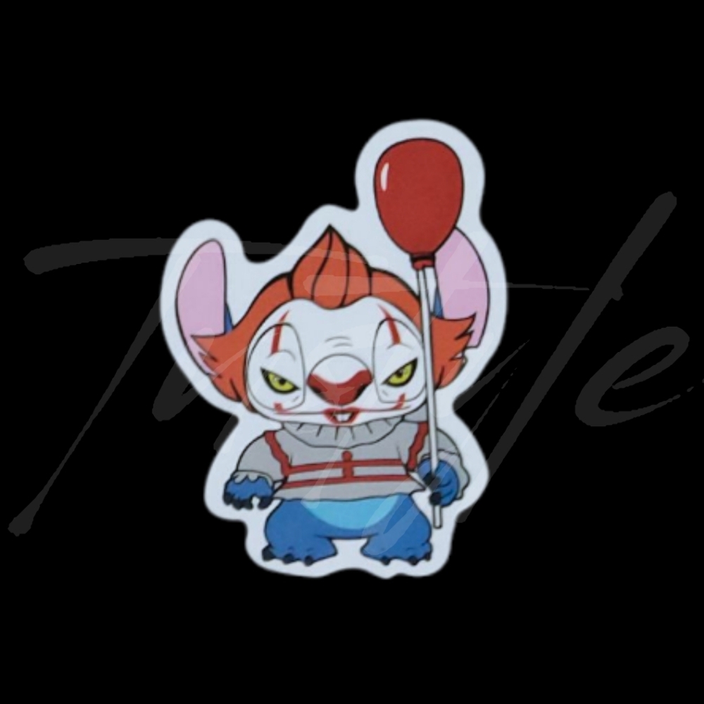 Stitch Sticker